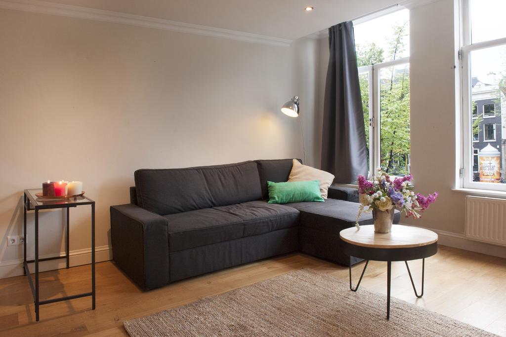 Canal Studio Apartment Амстердам Номер фото