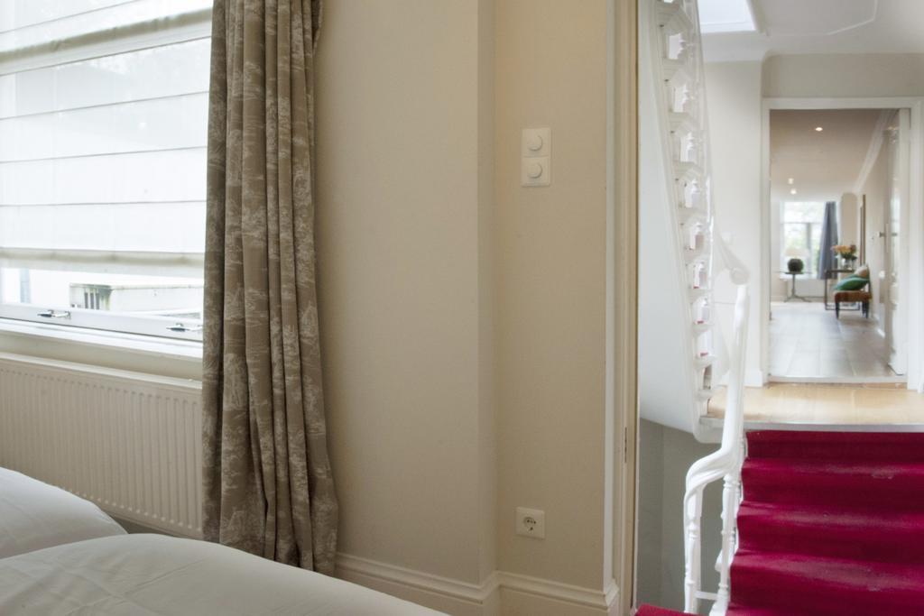 Canal Studio Apartment Амстердам Номер фото