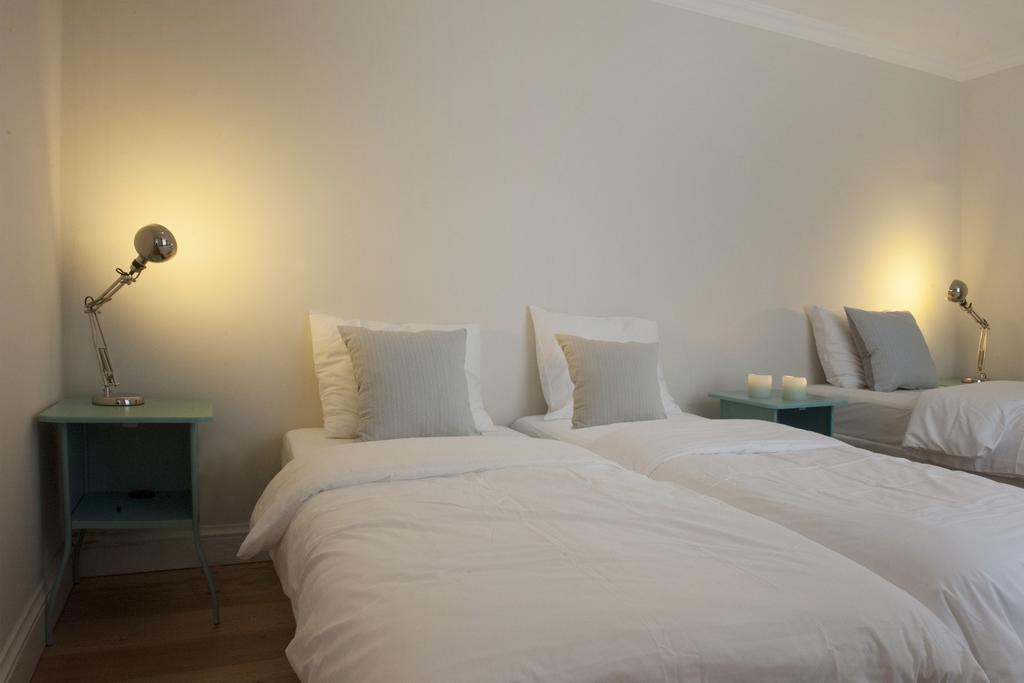 Canal Studio Apartment Амстердам Номер фото