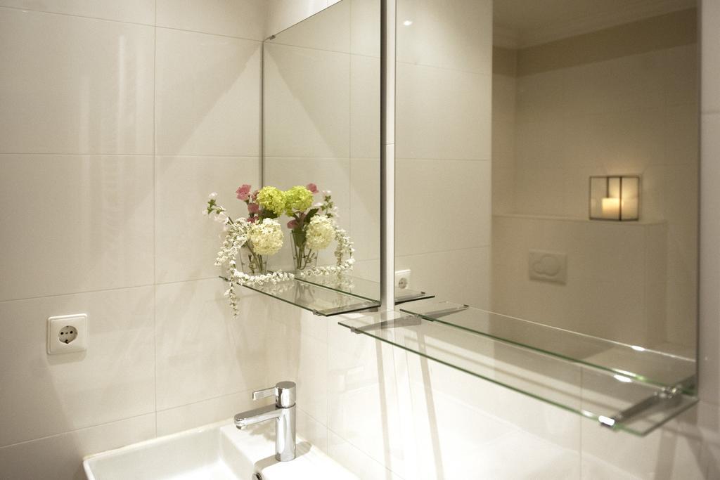 Canal Studio Apartment Амстердам Номер фото