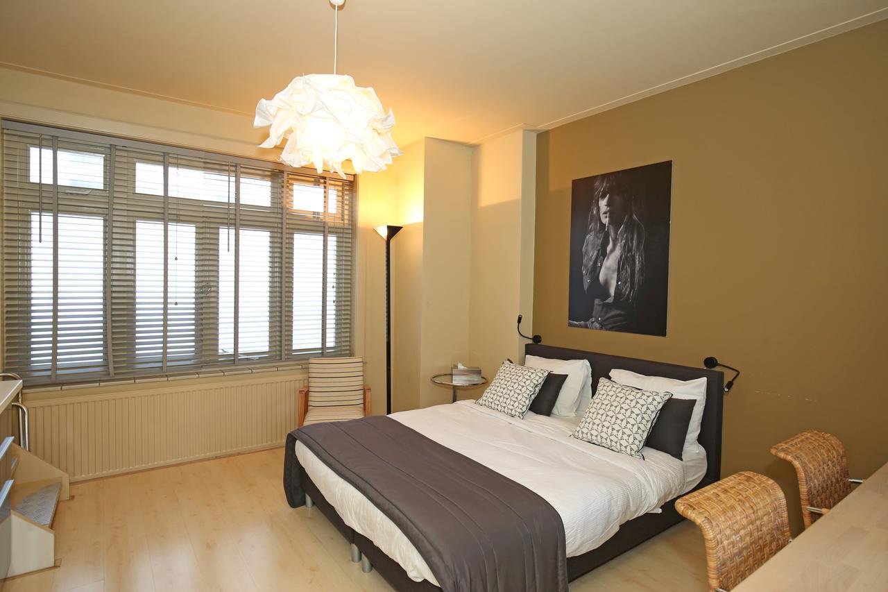 Canal Studio Apartment Амстердам Экстерьер фото
