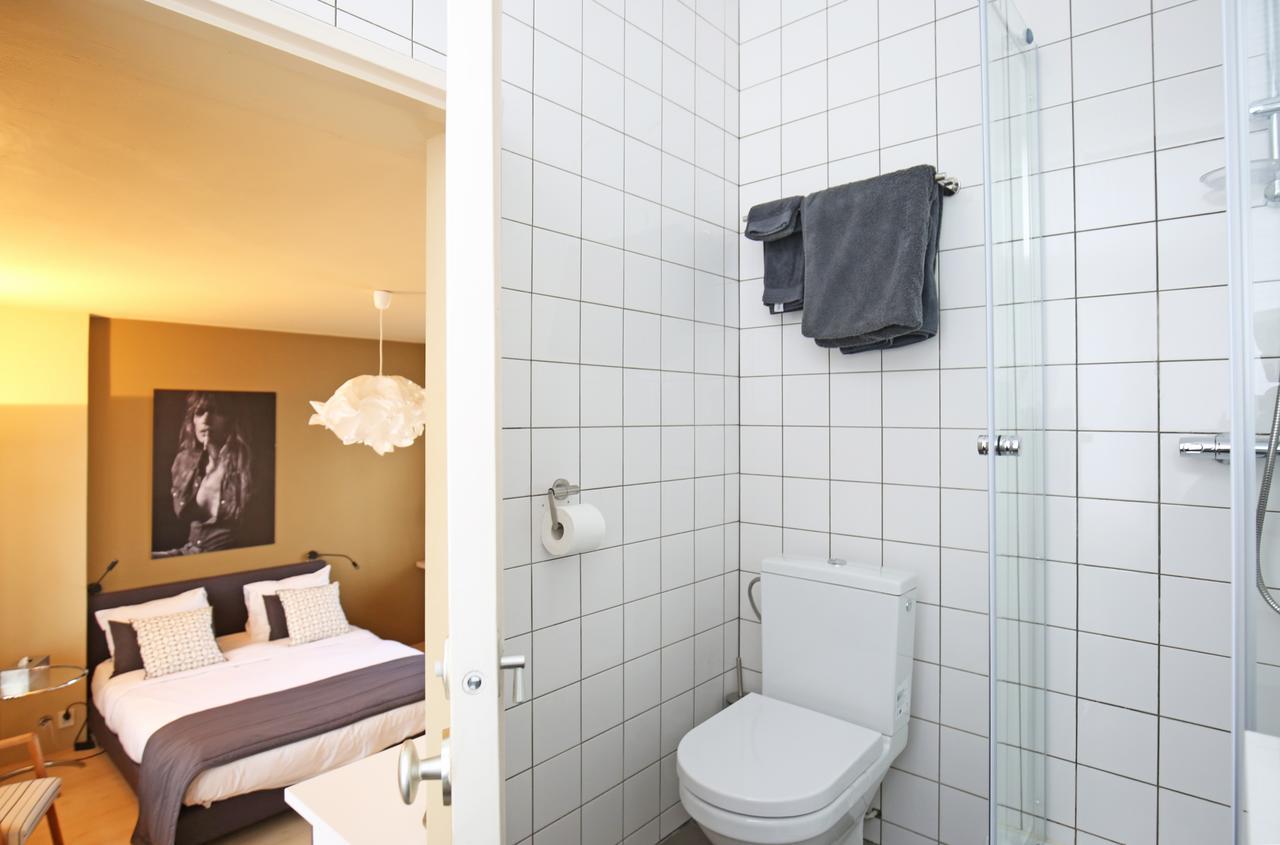 Canal Studio Apartment Амстердам Экстерьер фото
