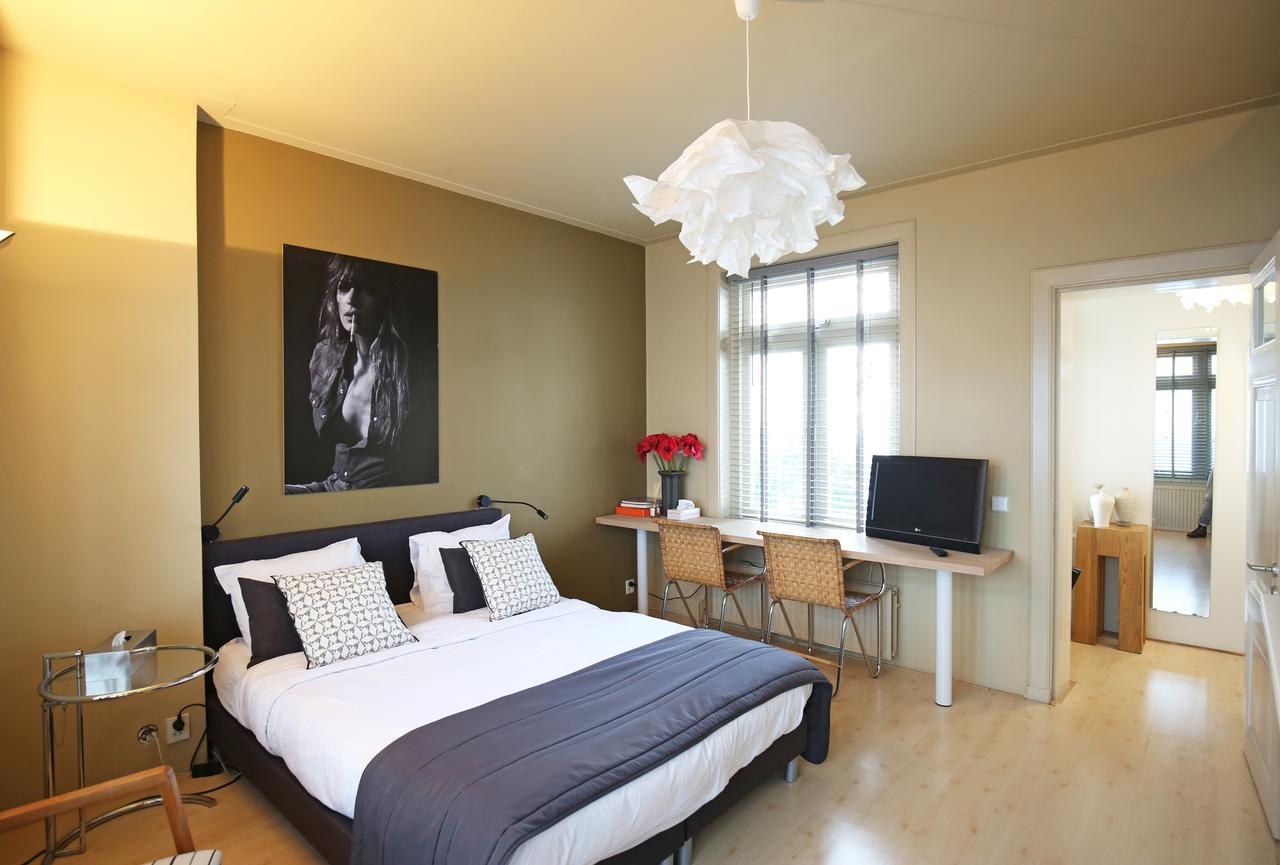 Canal Studio Apartment Амстердам Экстерьер фото